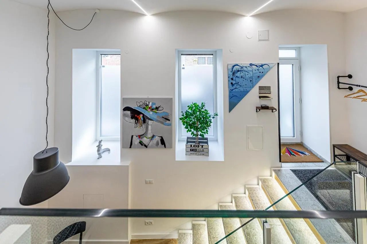 Exklusives Trendiges Loft In Toller Lage, Die 
