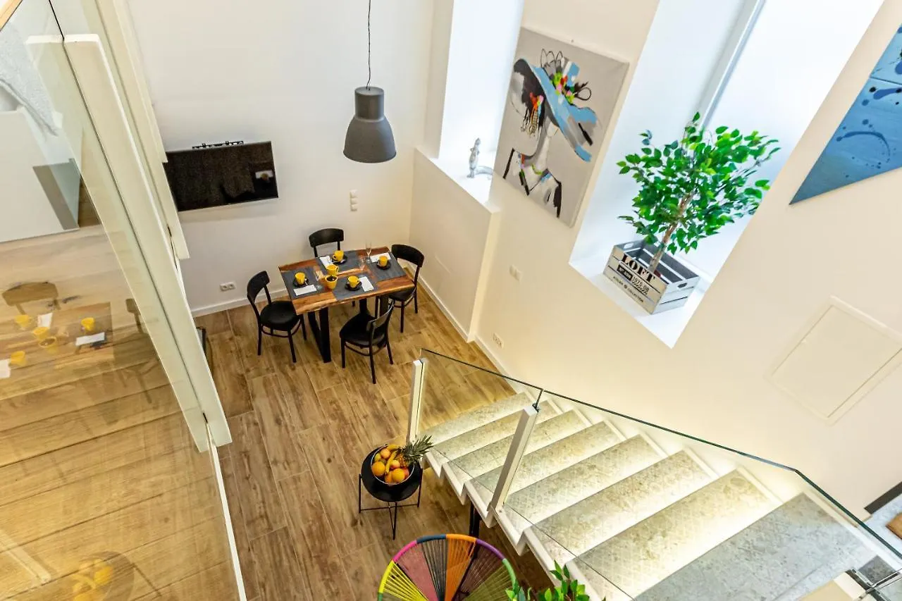 Exklusives Trendiges Loft In Toller Lage, Die 