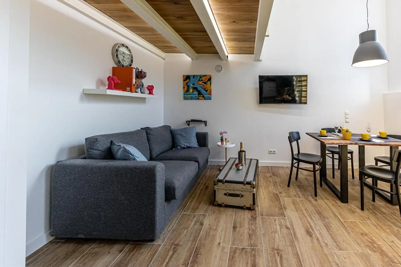 Apartment Exklusives Trendiges Loft In Toller Lage, Die 