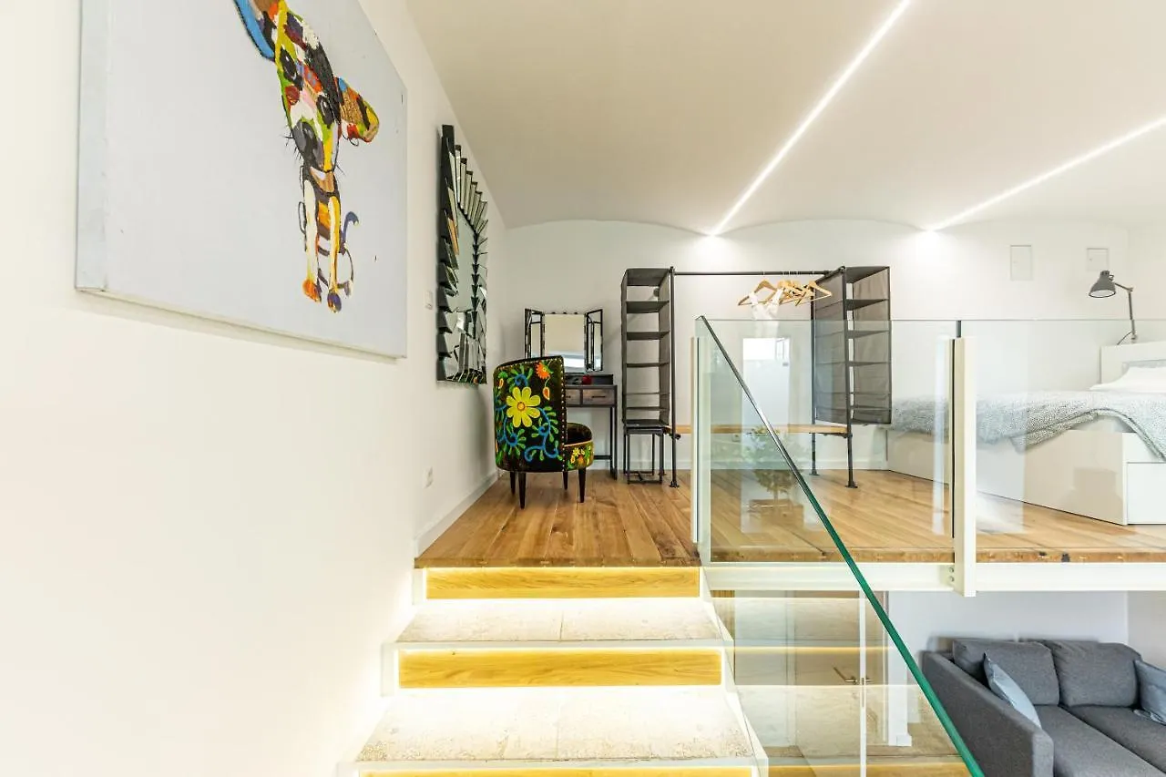 Exklusives Trendiges Loft In Toller Lage, Die 
