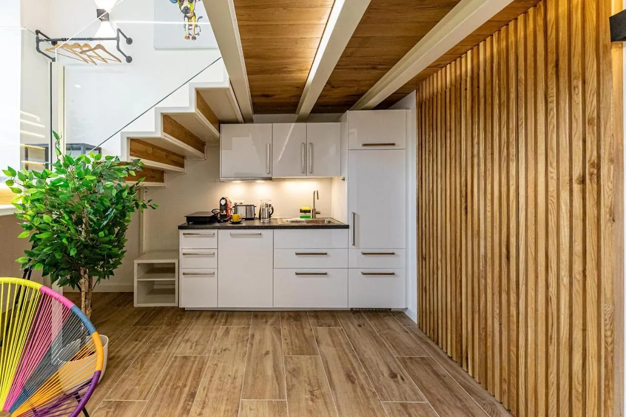 Exklusives Trendiges Loft In Toller Lage, Die 
