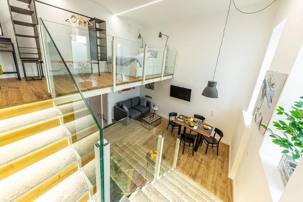 Apartment Exklusives Trendiges Loft In Toller Lage, Die 