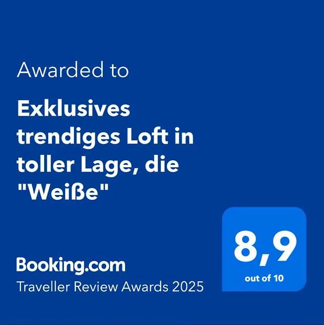 Exklusives Trendiges Loft In Toller Lage, Die \